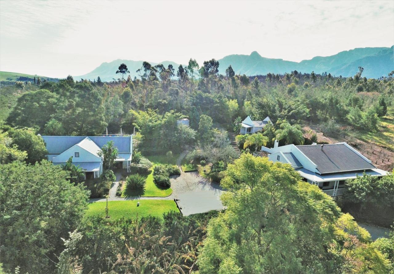 Swellendam Country Lodge - Guest House - B&B Ngoại thất bức ảnh