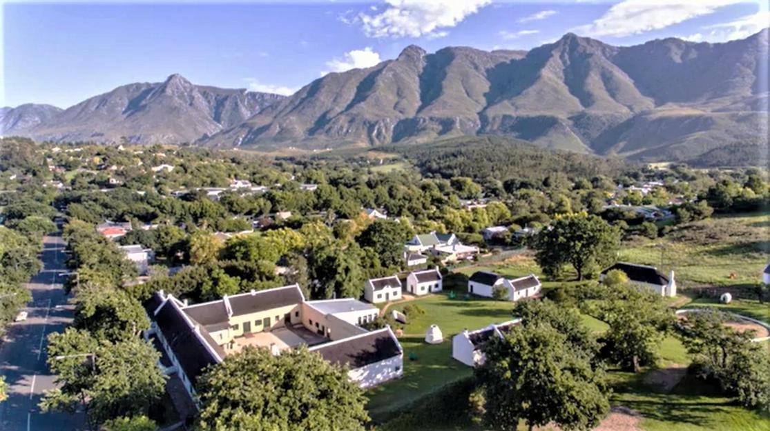 Swellendam Country Lodge - Guest House - B&B Ngoại thất bức ảnh