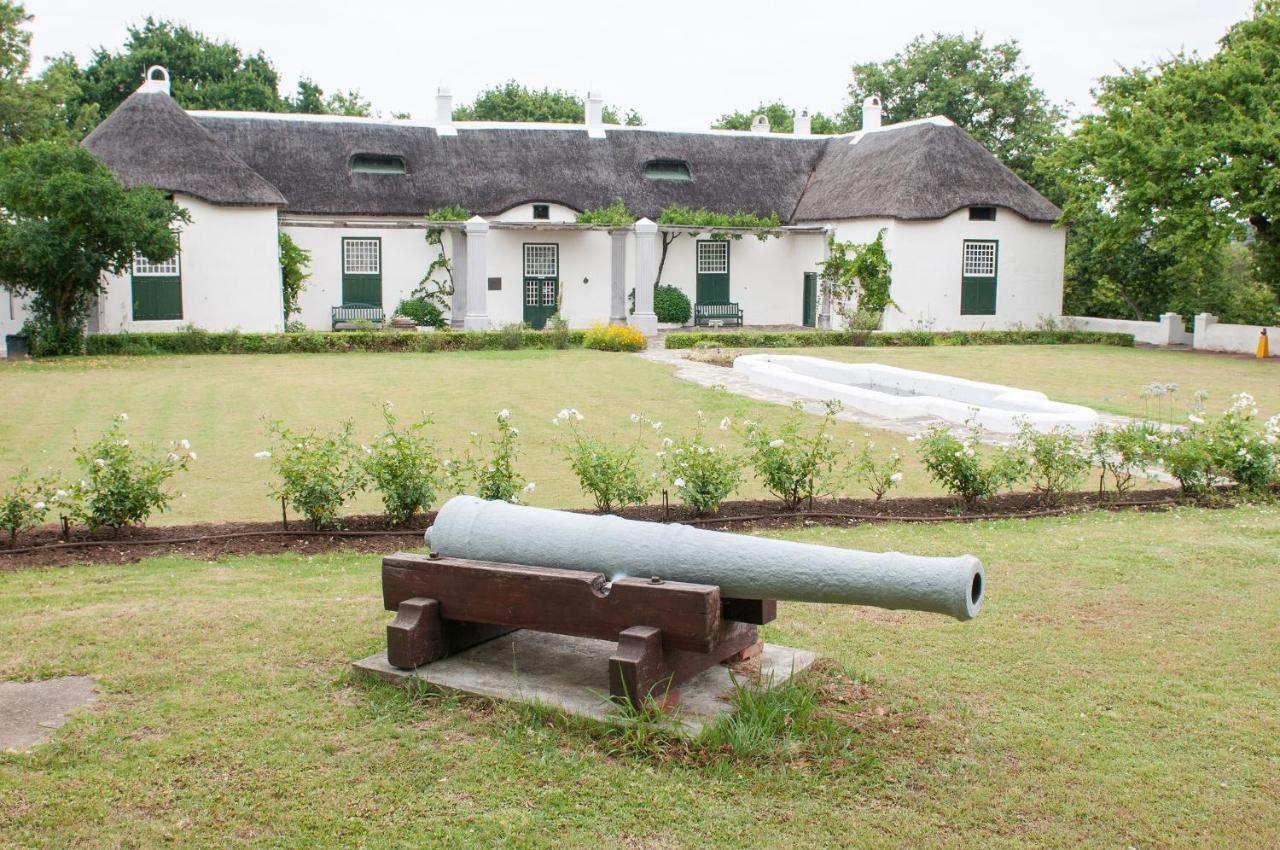 Swellendam Country Lodge - Guest House - B&B Ngoại thất bức ảnh