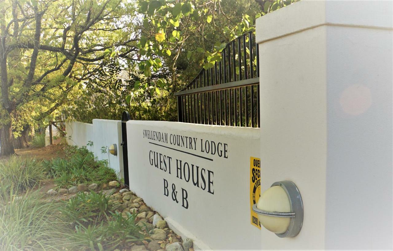 Swellendam Country Lodge - Guest House - B&B Ngoại thất bức ảnh