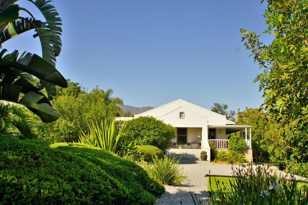 Swellendam Country Lodge - Guest House - B&B Ngoại thất bức ảnh