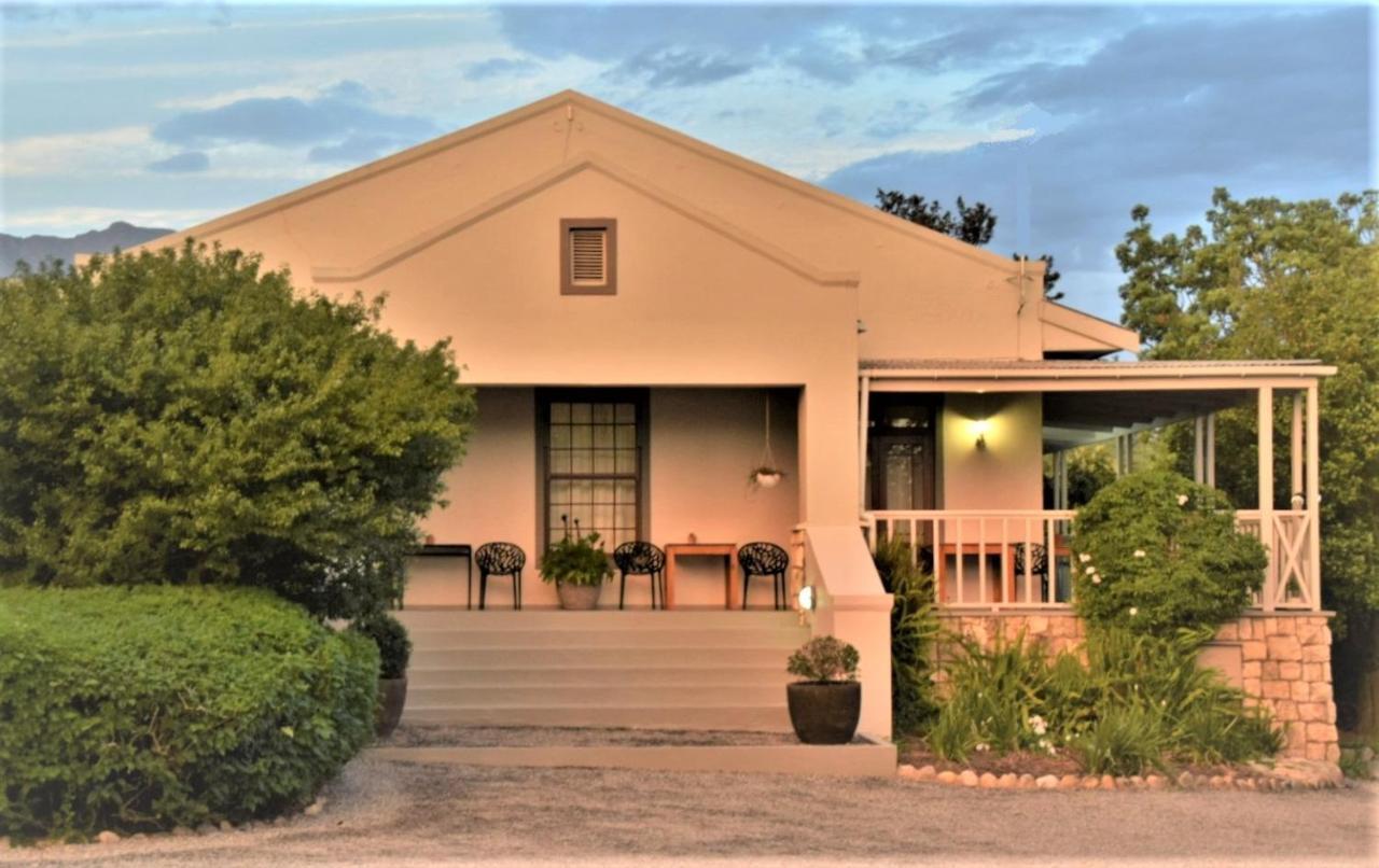 Swellendam Country Lodge - Guest House - B&B Ngoại thất bức ảnh